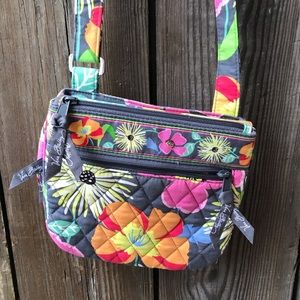 Vera Bradley Mini Crossbody